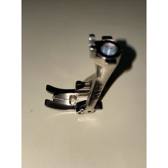 Authentic Bernina 419 Tailor Tack Presser Foot Old Style fits 730 830 801 900 - Picture 2 of 6